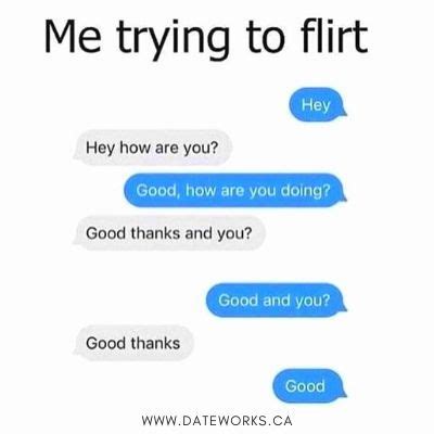 funny flirty conversation starters|how to flirt with a guy over text.